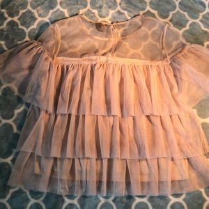 Baby doll shirt